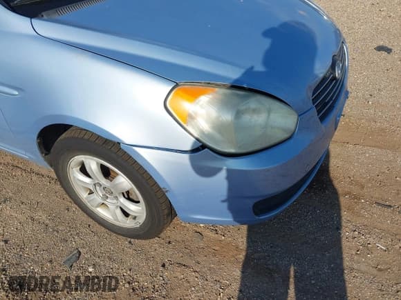 ✅ 2011 Hyundai Accent GLS • VIN: KMHCN4AC6BU620826 • Лот: 42701238. Опубликован ранее на IAAI с пробегом 186 535 миль. Бесплатный доступ к архиву аукционных продаж из США и подробный отчёт об истории автомобиля на DreamBid. Изображение 13.