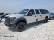 ✅ 2015 Ford F-250 Lariat • VIN: 1FT7W2BT5FEB60435 • Lot: 57226935. Listed on Copart with 284,521 mi. Free auction sales archive from the USA and detailed vehicle history report at DreamBid. Image 1.