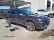 ✅ 2025 Subaru Outback Touring XT • VIN: 4S4BTGPD6S3211041 • Lot: 80922215. Wystawiony na Copart z przebiegiem 2 319 mil. Bezpłatny archiwum sprzedaży aukcyjnych z USA i szczegółowy raport historii pojazdu na DreamBid. Zdjęcie 4.
