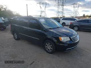 ✅ 2012 Chrysler Town & Country Touring L • VIN: 2C4RC1CG7CR143566 • Лот: 43695204. Опубликован ранее на IAAI с пробегом 231 787 миль. Бесплатный доступ к архиву аукционных продаж из США и подробный отчёт об истории автомобиля на DreamBid. Изображение 1.