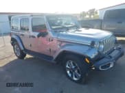 ✅ 2021 Jeep Wrangler Unlimited Sahara • VIN: 1C4HJXEG8MW576811 • Lot: 41190001. Wystawiony na IAAI z przebiegiem 80 997 mil. Bezpłatny archiwum sprzedaży aukcyjnych z USA i szczegółowy raport historii pojazdu na DreamBid. Zdjęcie 1.