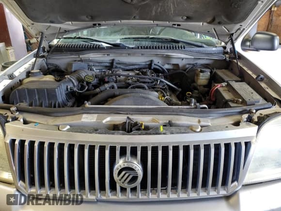 ✅ 2005 Mercury Mountaineer Convenience • VIN: 4M2DU86W55ZJ15433 • Lot: 59566035. Listed on Copart with 168,750 mi. Free auction sales archive from the USA and detailed vehicle history report at DreamBid. Image 12.