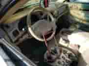 2001 Chevrolet Impala с VIN 2G1WF55E619235531, выставлен на аукционе Copart как лот 75677684 с пробегом Не указан миль и Списание • Salvage title. История ставок и продаж доступна на DreamBid. Изображение 8.