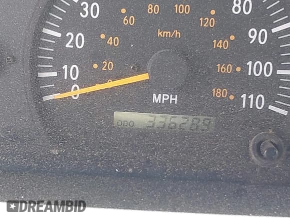 ✅ 2004 Toyota Tundra Limited • VIN: 5TBRT38104S441717 • Lot: 42506865. Listed on IAAI with 336,289 mi. Free auction sales archive from the USA and detailed vehicle history report at DreamBid. Image 15.