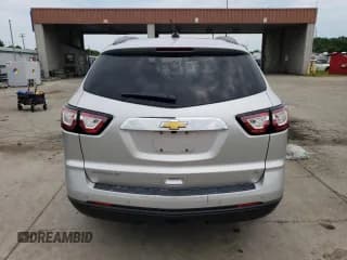 ✅ 2017 Chevrolet Traverse LT • VIN: 1GNKRHKD2HJ309107 • Lot: 65230454. Wystawiony na Copart z przebiegiem 119 172 mil. Bezpłatny archiwum sprzedaży aukcyjnych z USA i szczegółowy raport historii pojazdu na DreamBid. Zdjęcie 6.