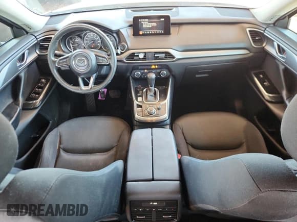 ✅ 2017 Mazda CX-9 Sport • VIN: JM3TCABY9H0143464 • Lot: 83862455. Listed on Copart with 113,804 mi. Free auction sales archive from the USA and detailed vehicle history report at DreamBid. Image 8.