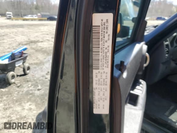 ✅ 2011 Dodge Nitro Heat • VIN: 1D4PU4GK7BW605931 • Lot: 50860885. Listed on Copart with 149,697 mi. Free auction sales archive from the USA and detailed vehicle history report at DreamBid. Image 13.