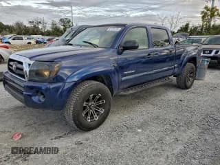 ✅ 2008 Toyota Tacoma • VIN: 5TEMU52N28Z470151 • Lot: 95724115. Listed on Copart with 138,184 mi. Free auction sales archive from the USA and detailed vehicle history report at DreamBid. Image 1.