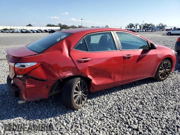 ✅ 2014 Toyota Corolla LE • VIN: 2T1BURHE0EC025589 • Lot: 93218295. Listed on Copart with 211,867 mi. Free auction sales archive from the USA and detailed vehicle history report at DreamBid. Image 3.