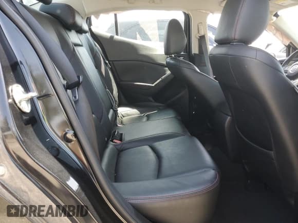 ✅ 2016 Mazda 3 i Grand Touring • VIN: JM1BM1X78G1291972 • Lot: 60515875. Listed on Copart with 63,507 mi. Free auction sales archive from the USA and detailed vehicle history report at DreamBid. Image 10.