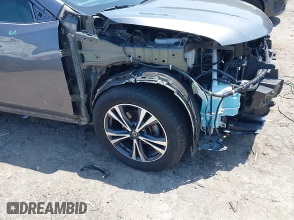 ✅ 2017 Nissan Rogue SL • VIN: 5N1AT2MT0HC748412 • Лот: 42310325. Опубликован ранее на IAAI с пробегом 94 514 миль. Бесплатный доступ к архиву аукционных продаж из США и подробный отчёт об истории автомобиля на DreamBid. Изображение 6.