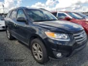 ✅ 2012 Hyundai Santa Fe Limited • VIN: 5XYZK3AB1CG131231 • Lot: 74253504. Listed on Copart with Not provided. Free auction sales archive from the USA and detailed vehicle history report at DreamBid. Image 4.