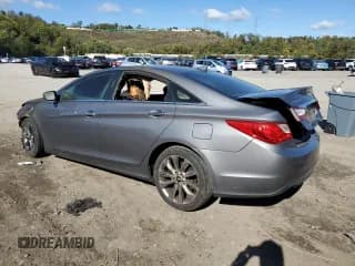 ✅ 2011 Hyundai Sonata SE • VIN: 5NPEC4AC6BH232797 • Lot: 75494504. Listed on Copart with Not provided. Free auction sales archive from the USA and detailed vehicle history report at DreamBid. Image 2.