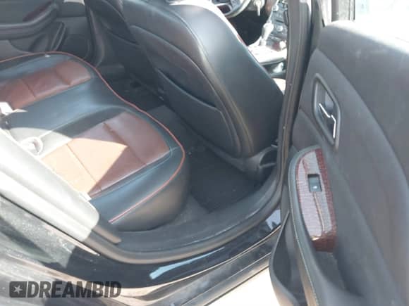 2013 Chevrolet Malibu LTZ with VIN 1G11J5SXXDF304697, listed as a IAAI auction lot 41880763 with 96,220 mi miles and . Bid and sale history available at DreamBid. Image 8.