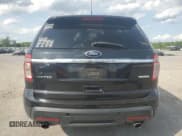 ✅ 2013 Ford Explorer Limited • VIN: 1FM5K7F91DGA53541 • Lot: 55291345. Listed on Copart with 190,330 mi. Free auction sales archive from the USA and detailed vehicle history report at DreamBid. Image 6.