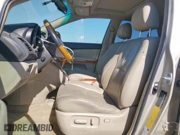 ✅ 2007 Lexus RX 400h • VIN: JTJHW31U272034408 • Lot: 85512025. Wystawiony na Copart z przebiegiem 192 990 mil. Bezpłatny archiwum sprzedaży aukcyjnych z USA i szczegółowy raport historii pojazdu na DreamBid. Zdjęcie 7.