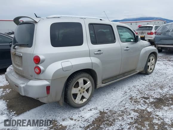 ✅ 2006 Chevrolet HHR LT • VIN: 3GNDA23P96S609616 • Lot: 41468146. Listed on IAAI with 177,012 mi. Free auction sales archive from the USA and detailed vehicle history report at DreamBid. Image 4.