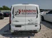 ✅ 2017 Ford Transit Connect XLT • VIN: NM0GS9F73H1328145 • Lot: 58512445. Listed on Copart with 114,950 mi. Free auction sales archive from the USA and detailed vehicle history report at DreamBid. Image 6.