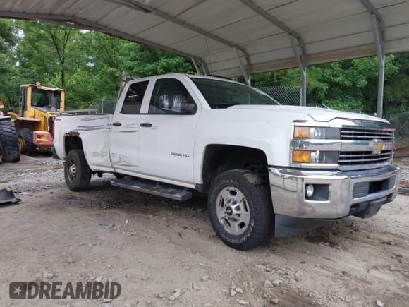 ✅ 2015 Chevrolet Silverado 2500HD LT • VIN: 1GC2KVEG5FZ103649 • Lot: 42713461. Wystawiony na IAAI z przebiegiem 166 995 mil. Bezpłatny archiwum sprzedaży aukcyjnych z USA i szczegółowy raport historii pojazdu na DreamBid. Zdjęcie 1.