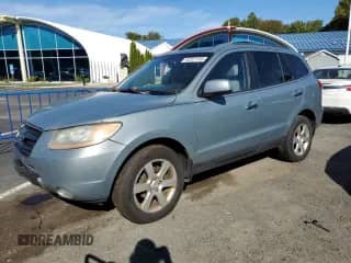 2009 Hyundai Santa Fe Limited с VIN 5NMSH73E69H233377, выставлен на аукционе Copart как лот 82221195 с пробегом 190 414 миль миль и Чистый • Clean title. История ставок и продаж доступна на DreamBid. Изображение 1.