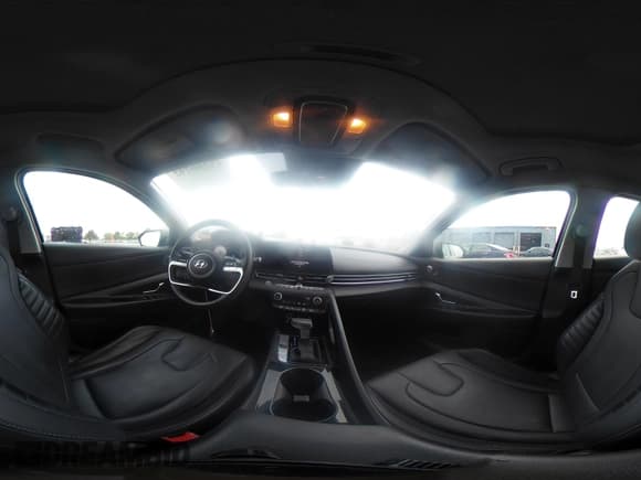 ✅ 2023 Hyundai Elantra Limited • VIN: KMHLN4AJ6PU035590 • Лот: 43280792. Опубликован ранее на IAAI с пробегом 45 225 миль. Бесплатный доступ к архиву аукционных продаж из США и подробный отчёт об истории автомобиля на DreamBid. Изображение 18.