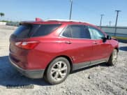 ✅ 2018 Chevrolet Equinox Premier • VIN: 2GNAXVEV8J6291798 • Lot: 86805175. Wystawiony na Copart z przebiegiem 71 241 mil. Bezpłatny archiwum sprzedaży aukcyjnych z USA i szczegółowy raport historii pojazdu na DreamBid. Zdjęcie 3.