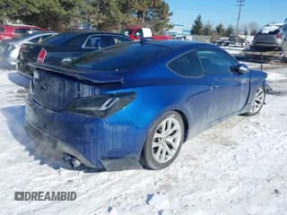 ✅ 2015 Hyundai Genesis Coupe 3.8L Base • VIN: KMHHT6KJ6FU129862 • Lot: 41320928. Wystawiony na IAAI z przebiegiem 125 357 mil. Bezpłatny archiwum sprzedaży aukcyjnych z USA i szczegółowy raport historii pojazdu na DreamBid. Zdjęcie 4.