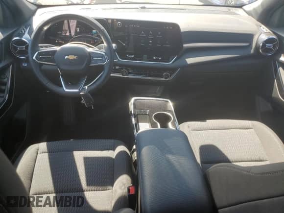 ✅ 2025 Chevrolet Equinox FWD LT • VIN: 3GNAXHEG7SL305965 • Лот: 63471205. Размещён на Copart с пробегом 4 806 миль миль. Получите бесплатный доступ к архиву аукционных продаж из США и посмотрите подробный отчёт об истории автомобиля на DreamBid. Изображение 8.