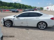 ✅ 2021 Acura TLX Technology • VIN: 19UUB5F47MA007502 • Lot: 42750790. Listed on IAAI with 41,303 mi. Free auction sales archive from the USA and detailed vehicle history report at DreamBid. Image 14.