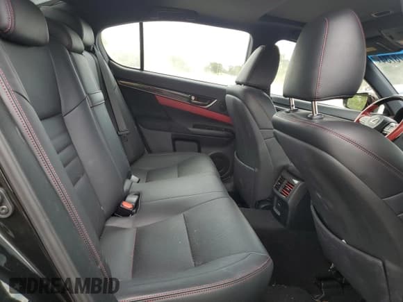 ✅ 2020 Lexus GS • VIN: JTHGZ1CL8LA013186 • Lot: 63678734. Listed on Copart with 45,192 mi. Free auction sales archive from the USA and detailed vehicle history report at DreamBid. Image 10.