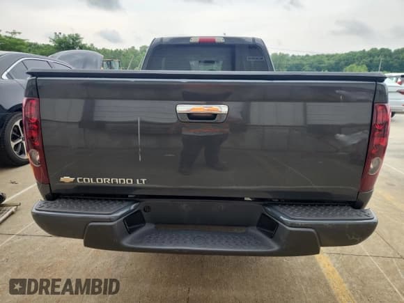 ✅ 2012 Chevrolet Colorado 1LT • VIN: 1GCESCF99C8152792 • Лот: 60963475. Опубликован ранее на Copart с пробегом 153 186 миль. Бесплатный доступ к архиву аукционных продаж из США и подробный отчёт об истории автомобиля на DreamBid. Изображение 6.