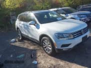 ✅ 2018 Volkswagen Tiguan SEL • VIN: 3VV2B7AX1JM019700 • Lot: 43398930. Wystawiony na IAAI z przebiegiem 189 155 mil. Bezpłatny archiwum sprzedaży aukcyjnych z USA i szczegółowy raport historii pojazdu na DreamBid. Zdjęcie 1.
