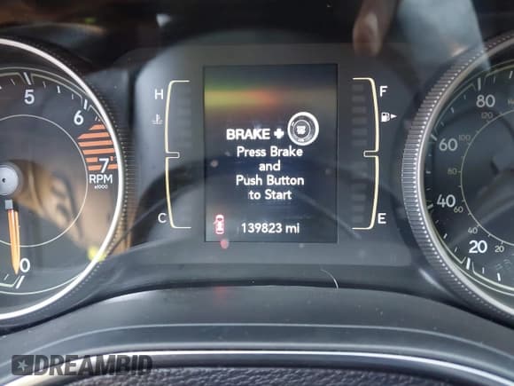 ✅ 2019 Jeep Cherokee Altitude • VIN: 1C4PJLLB9KD383796 • Lot: 42310291. Listed on IAAI with 139,823 mi. Free auction sales archive from the USA and detailed vehicle history report at DreamBid. Image 15.