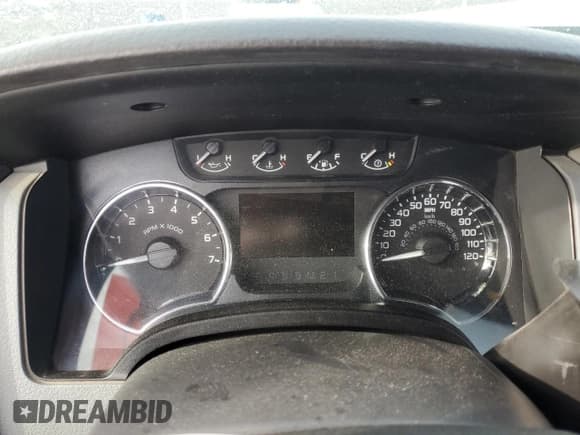 ✅ 2012 Ford F-150 Lariat • VIN: 1FTFW1EF2CFB28107 • Lot: 92242635. Wystawiony na Copart z przebiegiem Nie podano. Bezpłatny archiwum sprzedaży aukcyjnych z USA i szczegółowy raport historii pojazdu na DreamBid. Zdjęcie 9.