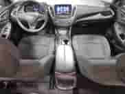 ✅ 2024 Chevrolet Malibu LT • VIN: 1G1ZD5ST6RF106911 • Лот: 91278375. Опубликован ранее на Copart с пробегом 50 971 миль. Бесплатный доступ к архиву аукционных продаж из США и подробный отчёт об истории автомобиля на DreamBid. Изображение 8.