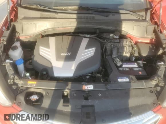 ✅ 2014 Hyundai Santa Fe Limited • VIN: KM8SRDHF5EU081877 • Лот: 92513505. Опубликован ранее на Copart с пробегом 101 478 миль. Бесплатный доступ к архиву аукционных продаж из США и подробный отчёт об истории автомобиля на DreamBid. Изображение 12.