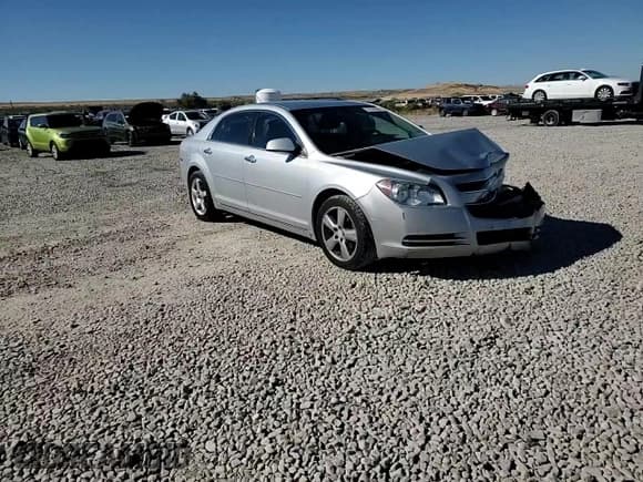 ✅ 2012 Chevrolet Malibu 2LT • VIN: 1G1ZD5E01CF359787 • Lot: 77145594. Listed on Copart with 169,190 mi. Free auction sales archive from the USA and detailed vehicle history report at DreamBid. Image 13.