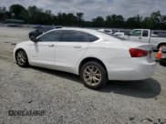 ✅ 2015 Chevrolet Impala LS • VIN: 2G11Z5SL8F9149262 • Lot: 69746445. Wystawiony na Copart z przebiegiem 206 763 mil. Bezpłatny archiwum sprzedaży aukcyjnych z USA i szczegółowy raport historii pojazdu na DreamBid. Zdjęcie 2.