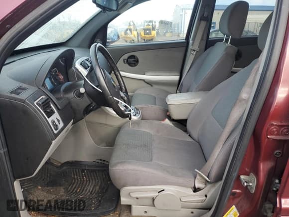 ✅ 2008 Chevrolet Equinox LT • VIN: 2CNDL43F086009442 • Лот: 86886244. Опубликован ранее на Copart с пробегом 101 008 миль. Бесплатный доступ к архиву аукционных продаж из США и подробный отчёт об истории автомобиля на DreamBid. Изображение 7.