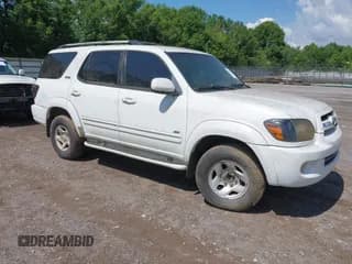 ✅ 2006 Toyota Sequoia SR5 • VIN: 5TDZT34A56S276764 • Lot: 42657461. Listed on IAAI with 199,324 mi. Free auction sales archive from the USA and detailed vehicle history report at DreamBid. Image 1.