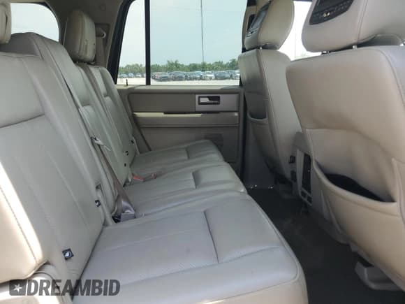 ✅ 2011 Ford Expedition Max Limited • VIN: 1FMJK2A54BEF10065 • Lot: 62543755. Listed on Copart with 132,046 mi. Free auction sales archive from the USA and detailed vehicle history report at DreamBid. Image 11.
