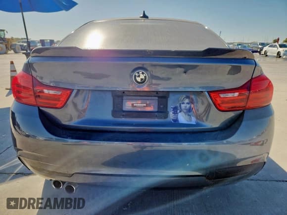 ✅ 2015 BMW 4 Series 428i xDrive • VIN: WBA4C9C58FG135017 • Lot: 92873845. Wystawiony na Copart z przebiegiem Nie podano. Bezpłatny archiwum sprzedaży aukcyjnych z USA i szczegółowy raport historii pojazdu na DreamBid. Zdjęcie 6.