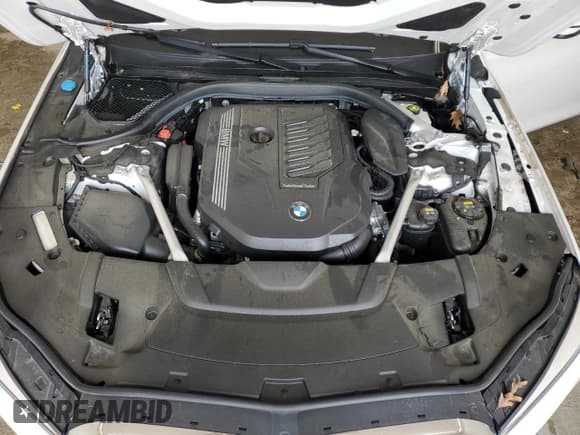 ✅ 2020 BMW 7 Series 740i • VIN: WBA7T2C05LCD73664 • Lot: 59258705. Listed on Copart with 45,941 mi. Free auction sales archive from the USA and detailed vehicle history report at DreamBid. Image 11.