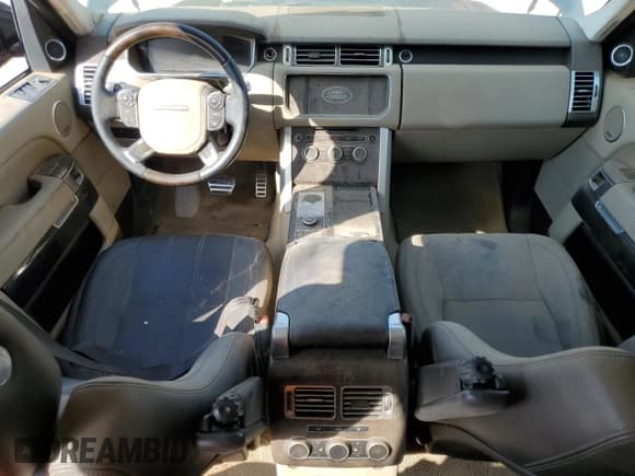 ✅ 2014 Land Rover Range Rover Supercharged • VIN: SALGS2EF6EA135947 • Lot: 87262995. Wystawiony na Copart z przebiegiem 132 773 mil. Bezpłatny archiwum sprzedaży aukcyjnych z USA i szczegółowy raport historii pojazdu na DreamBid. Zdjęcie 8.