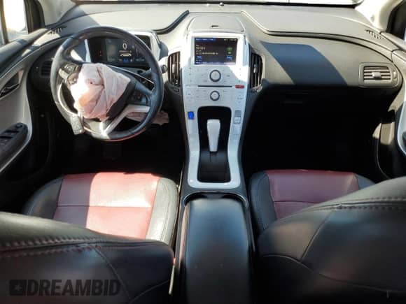 2013 Chevrolet Volt z VIN 1G1RG6E47DU112805, wystawiony jako Copart lot #49502535 z przebiegiem 163 640 mil mil oraz Szkoda całkowita • Salvage title. Historia ofert i sprzedaży dostępna na DreamBid. Obrazek 8.