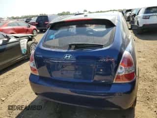 2010 Hyundai Accent GS с VIN KMHCM3AC9AU156748, выставлен на аукционе Copart как лот 68493014 с пробегом 124 228 миль миль и Списание • Salvage title. История ставок и продаж доступна на DreamBid. Изображение 6.