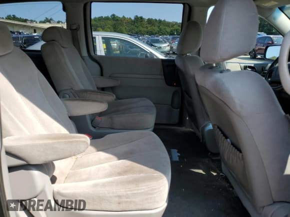 ✅ 2008 Hyundai Entourage GLS • VIN: KNDMC233X86045787 • Лот: 70932554. Опубликован ранее на Copart с пробегом 236 192 миль. Бесплатный доступ к архиву аукционных продаж из США и подробный отчёт об истории автомобиля на DreamBid. Изображение 11.