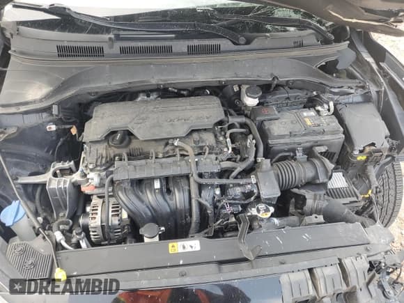 ✅ 2022 Hyundai Kona SEL • VIN: KM8K6CAB2NU817071 • Лот: 80124665. Опубликован ранее на Copart с пробегом 81 394 миль. Бесплатный доступ к архиву аукционных продаж из США и подробный отчёт об истории автомобиля на DreamBid. Изображение 12.