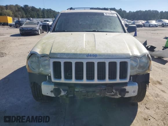 ✅ 2008 Jeep Grand Cherokee Laredo • VIN: 1J8GS48K48C152548 • Lot: 92157925. Wystawiony na Copart z przebiegiem 171 988 mil. Bezpłatny archiwum sprzedaży aukcyjnych z USA i szczegółowy raport historii pojazdu na DreamBid. Zdjęcie 5.
