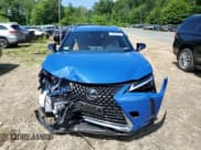 ✅ 2024 Lexus UX 250h Premium • VIN: JTHP9JBH4R2078505 • Lot: 61628455. Listed on Copart with 15,240 mi. Free auction sales archive from the USA and detailed vehicle history report at DreamBid. Image 5.